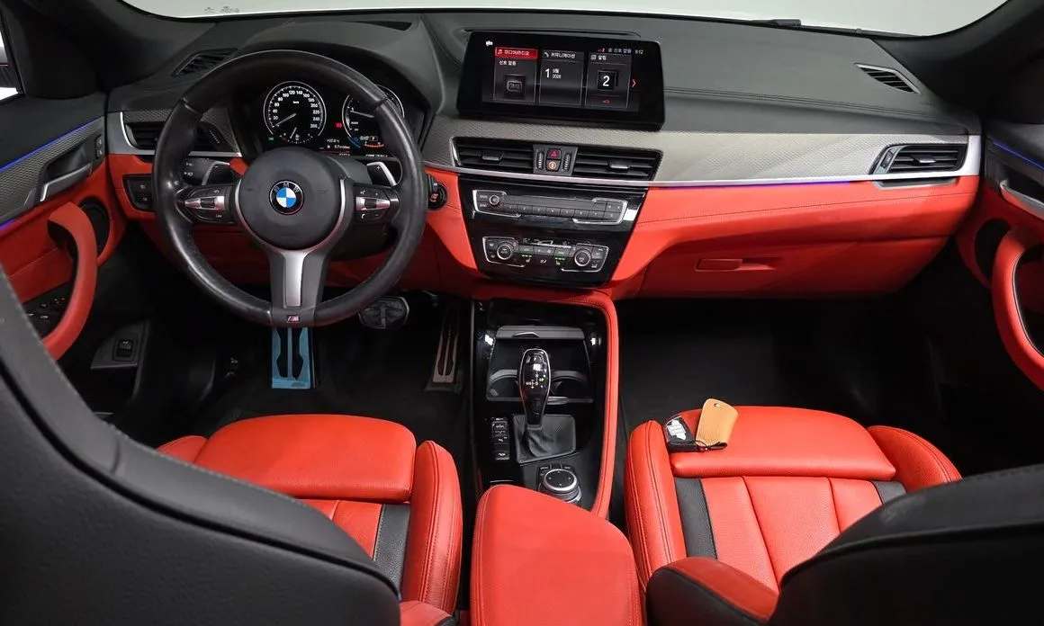 BMW X2 (F39) — фото 10