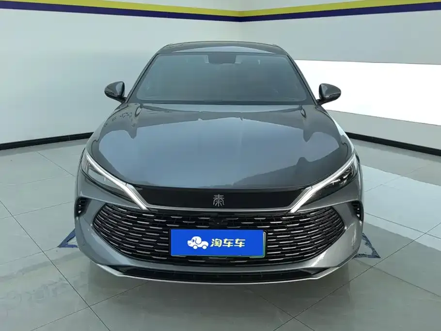 BYD Qin L — фото 10