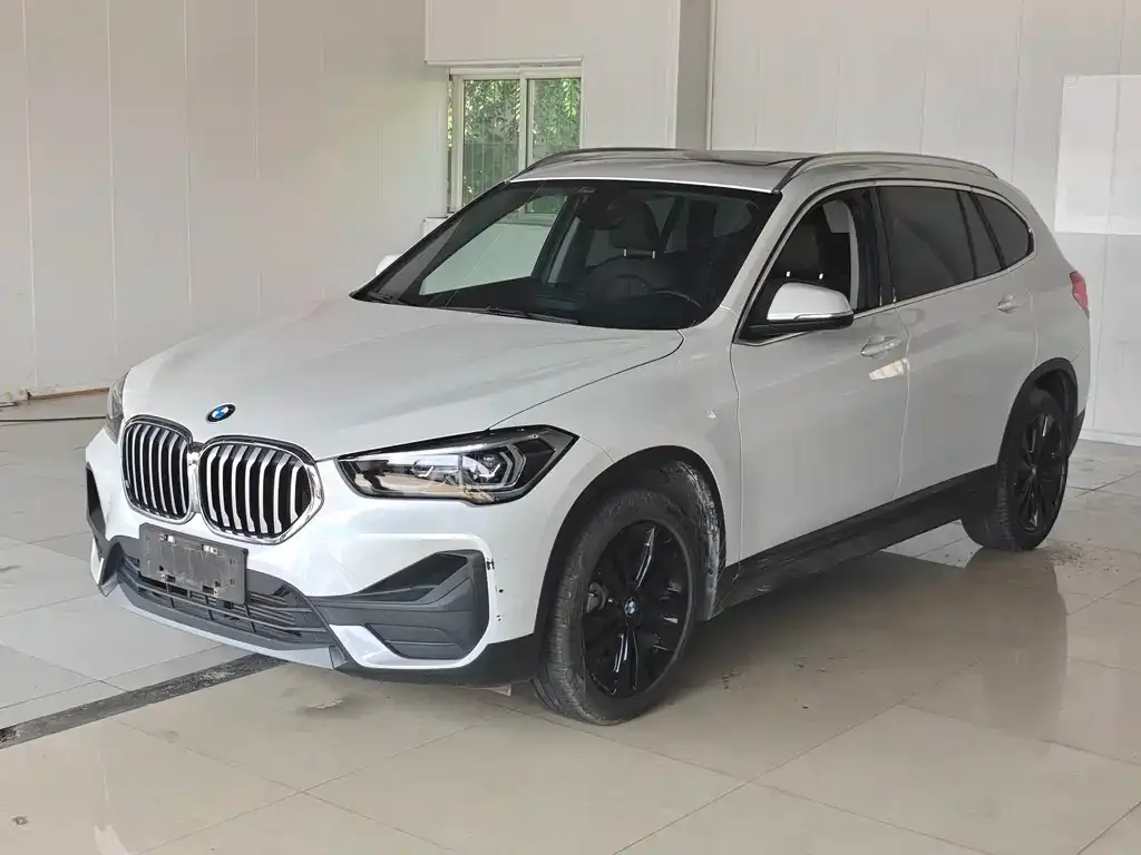 BMW X1 — фото 1