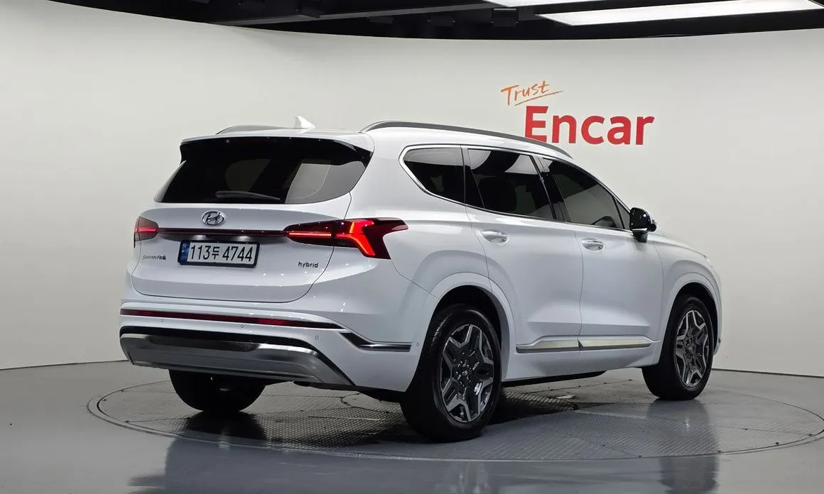 Hyundai Santafe — фото 5