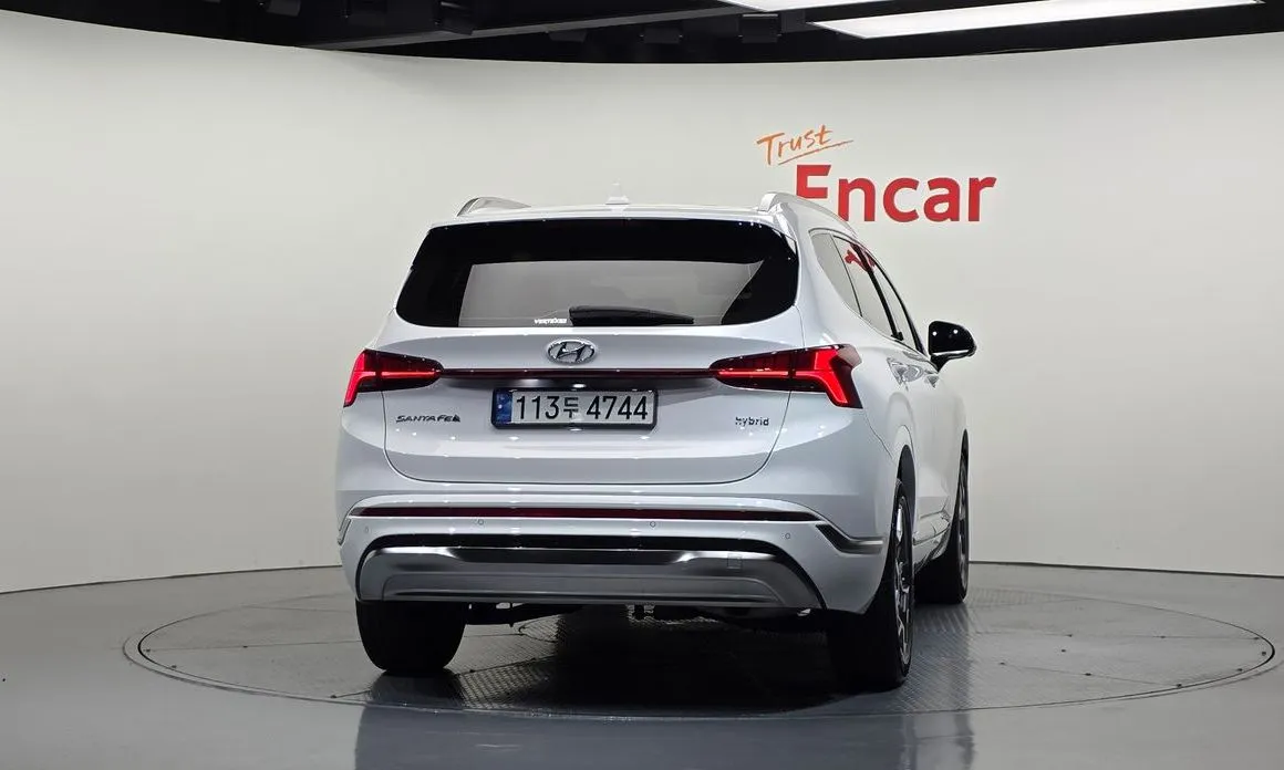 Hyundai Santafe — фото 2
