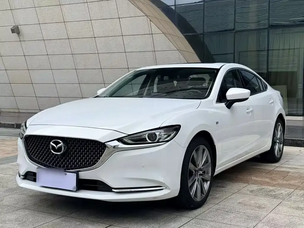 Mazda Atenza — фото 8