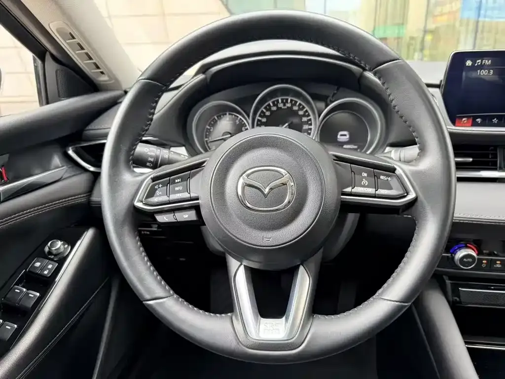 Mazda Atenza — фото 3