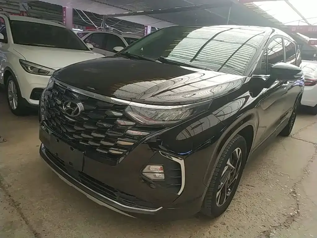 Hyundai Custo — фото 7