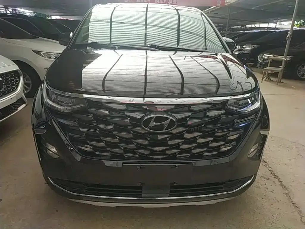 Hyundai Custo — фото 4