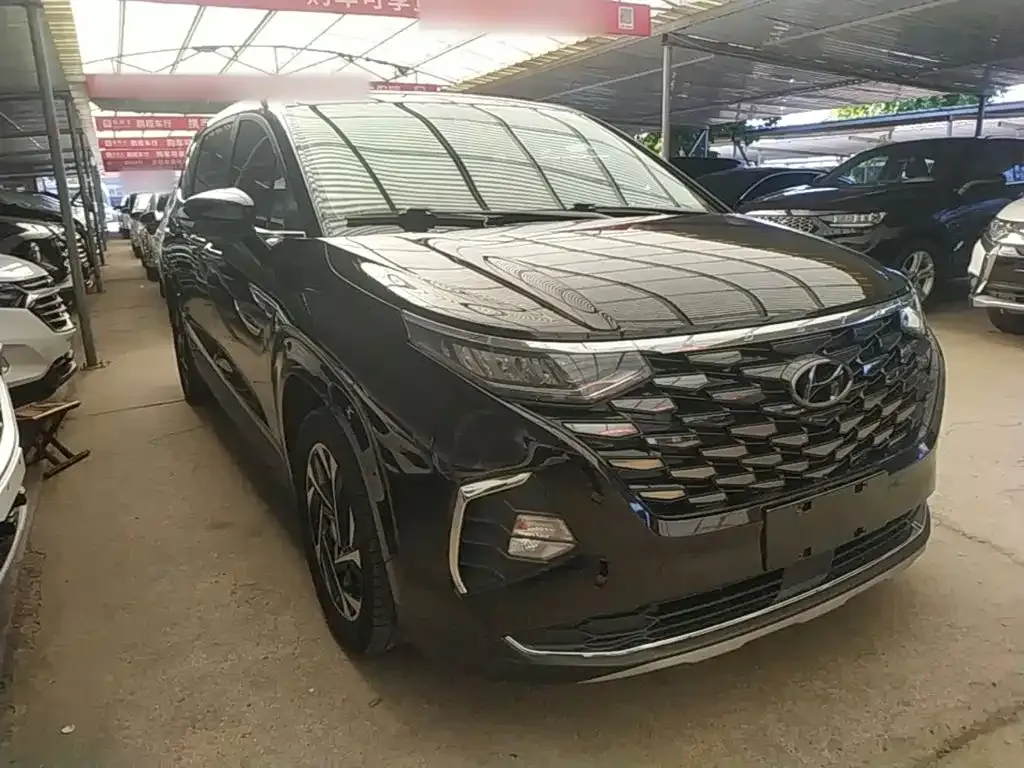 Hyundai Custo — фото 6