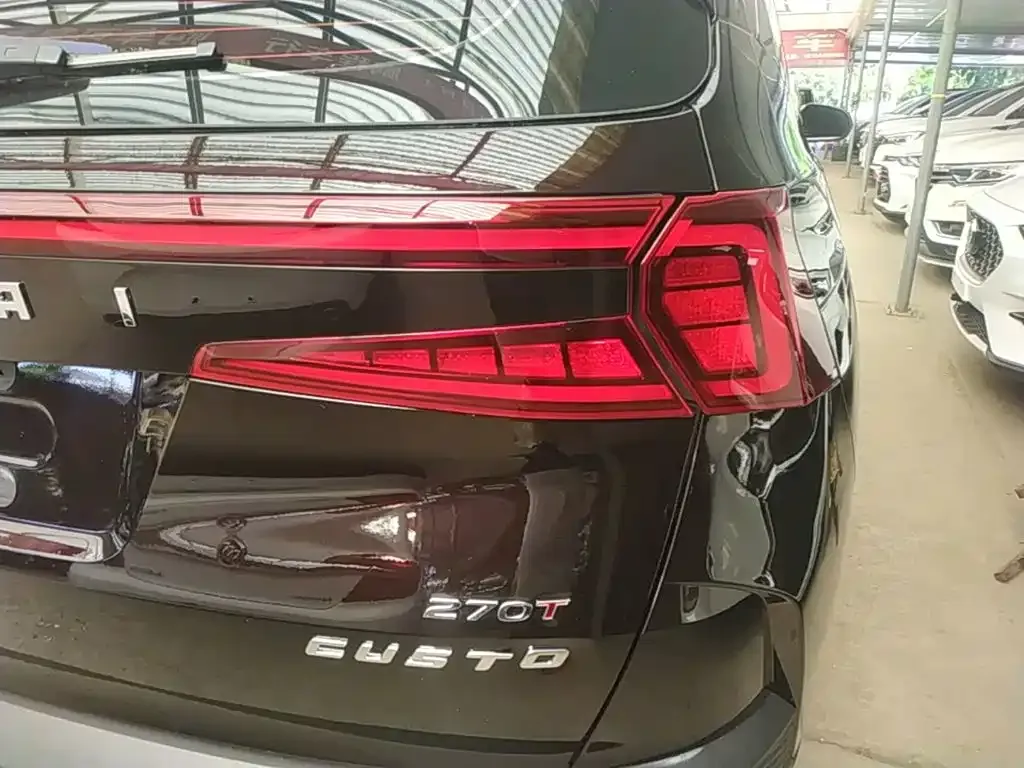 Hyundai Custo — фото 5