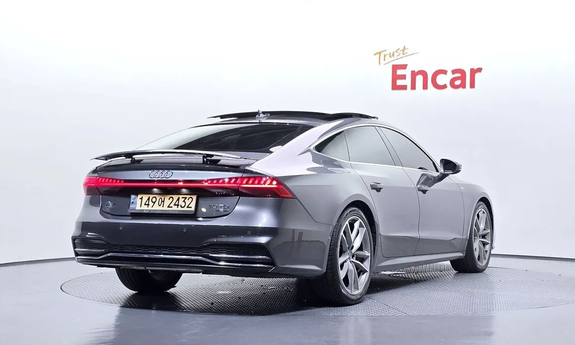 Audi A7 — фото 5
