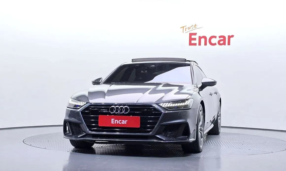 Audi A7 — фото 4