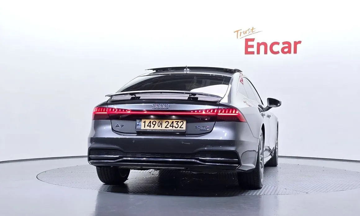Audi A7 — фото 3