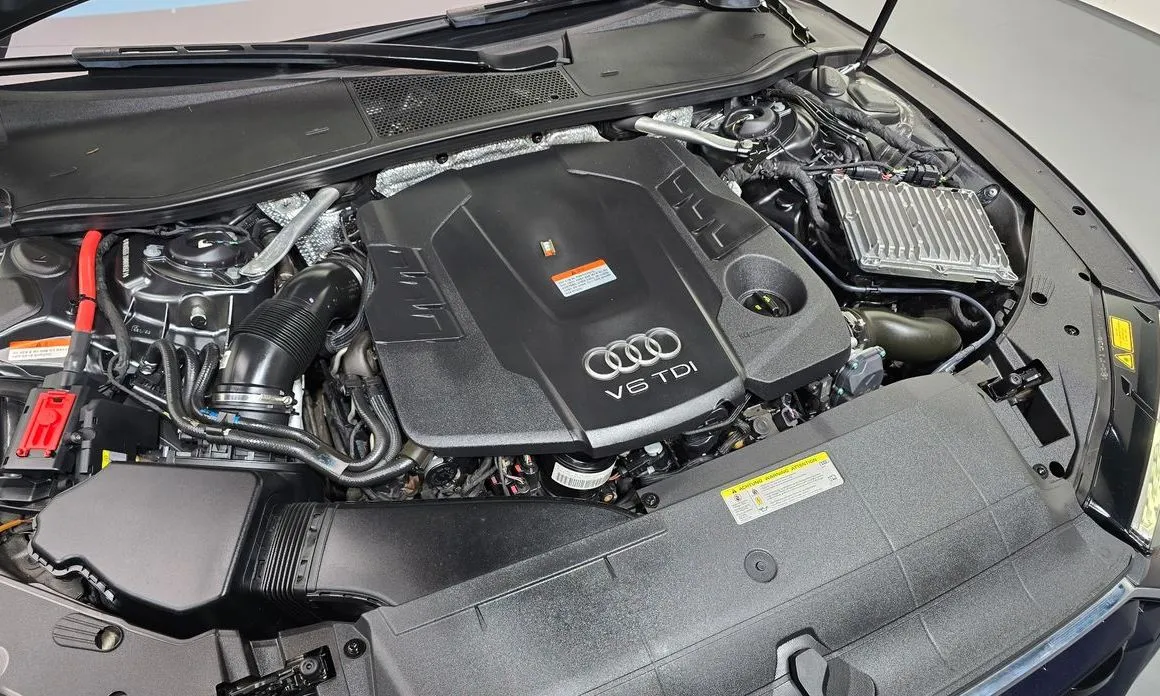 Audi A7 — фото 9