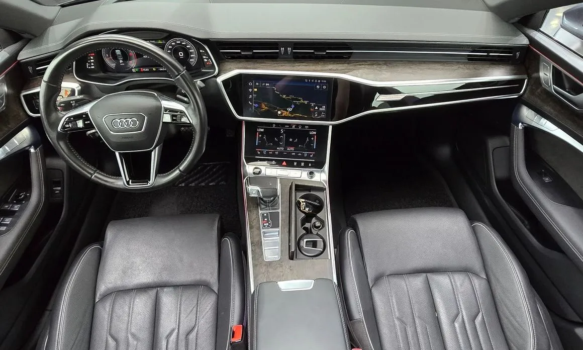 Audi A7 — фото 10