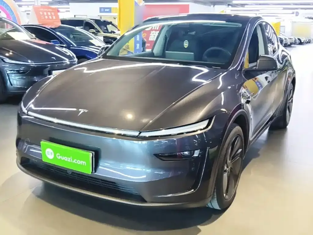 Tesla Model Y — фото 7