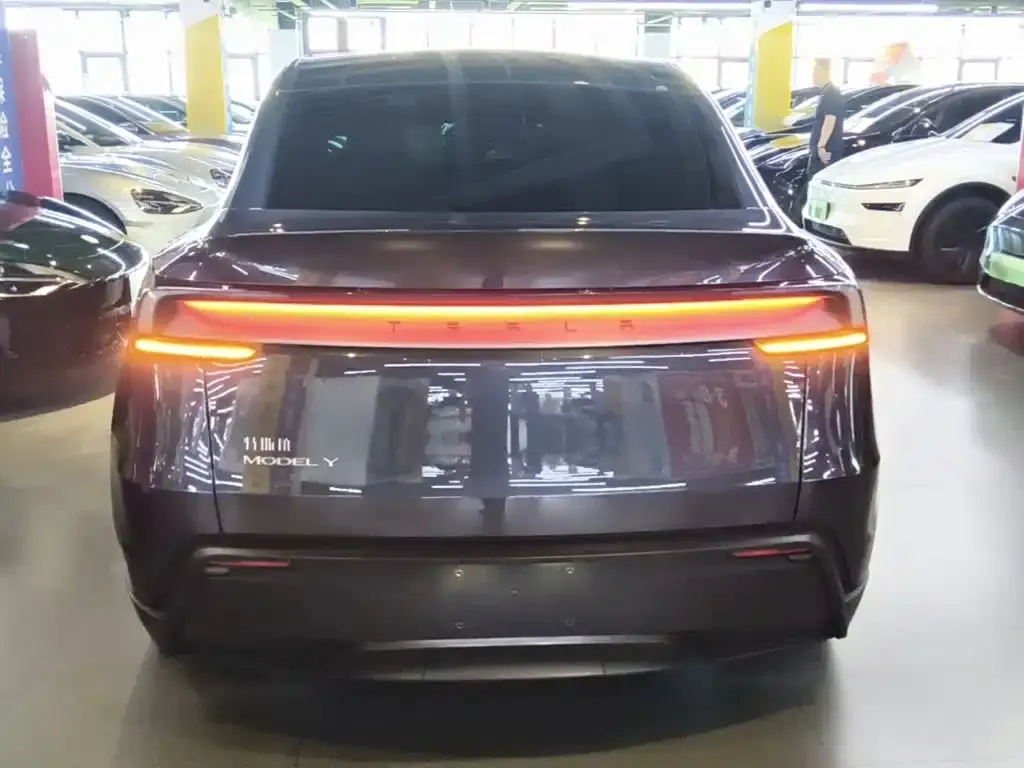 Tesla Model Y — фото 2