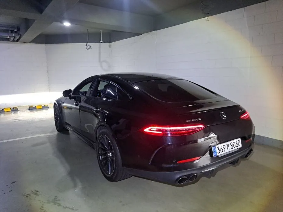 Mercedes-Benz AMG GT — фото 3