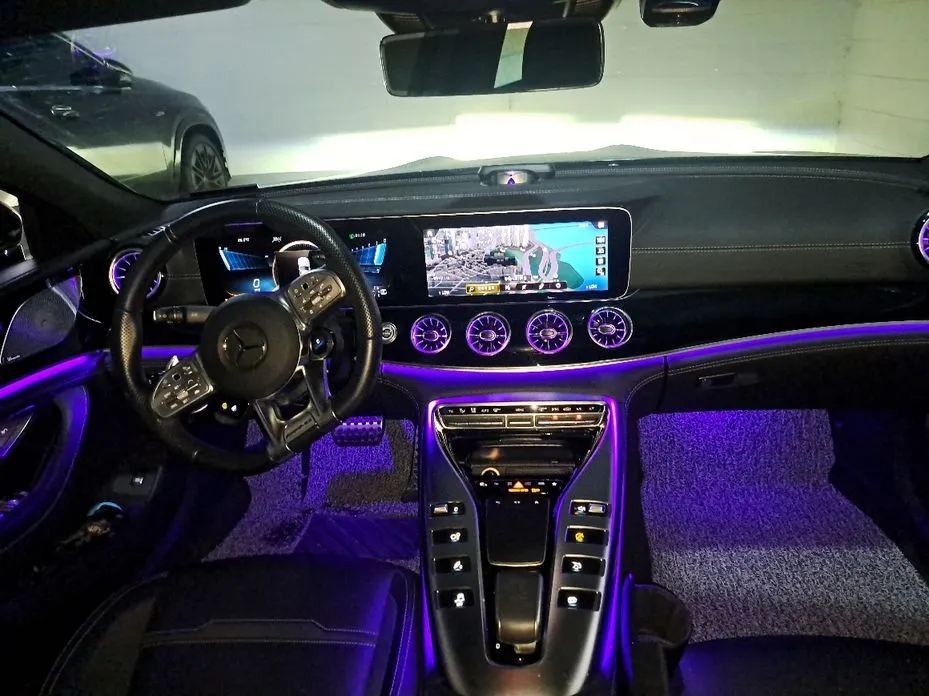 Mercedes-Benz AMG GT — фото 2