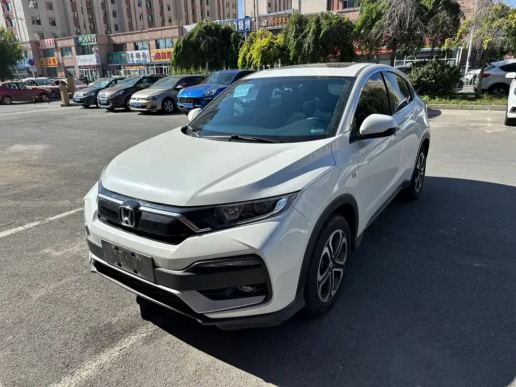 Honda XR-V — фото 1