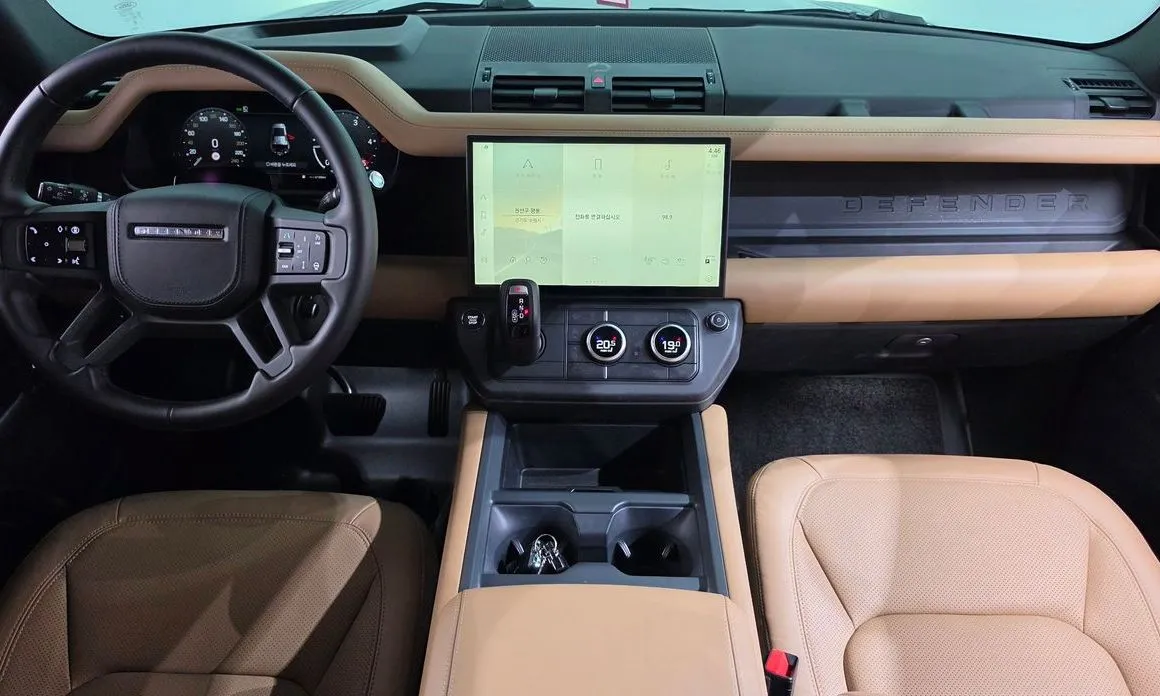Land Rover Defender — фото 4