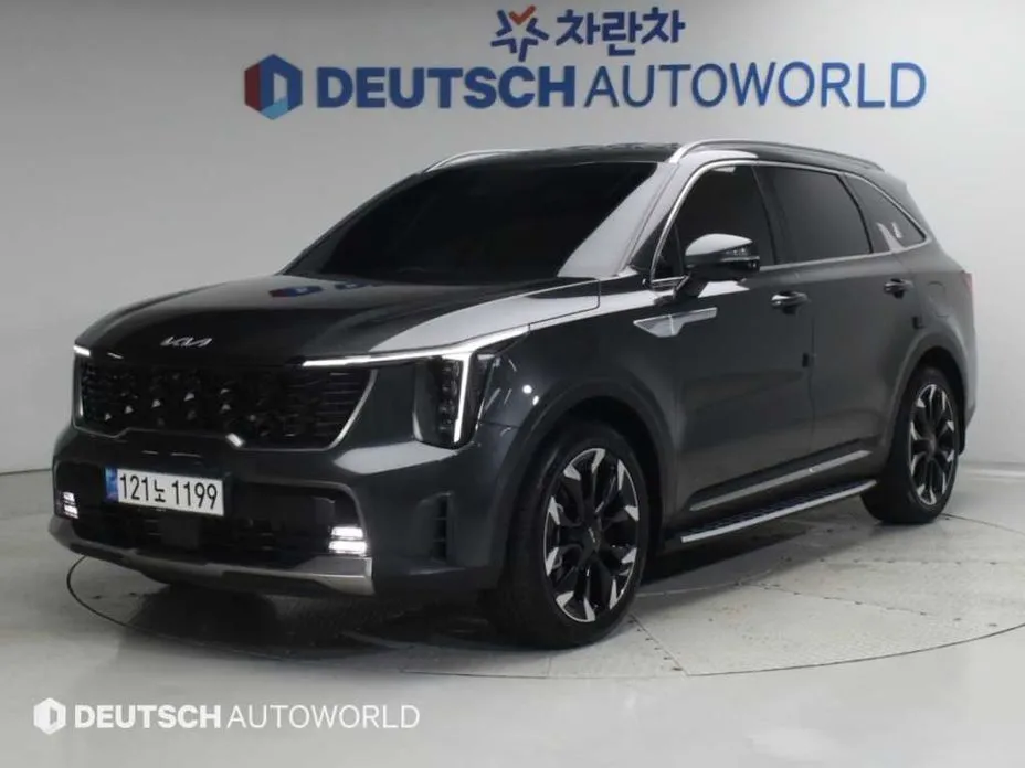 Kia Sorento — фото 6