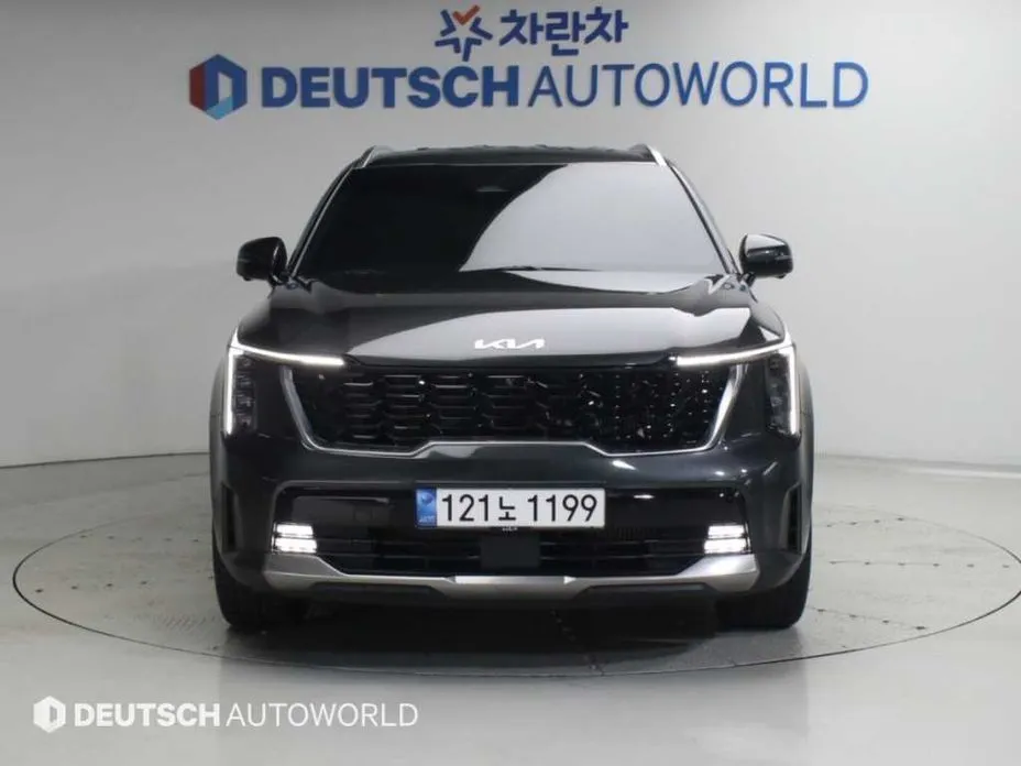 Kia Sorento — фото 7