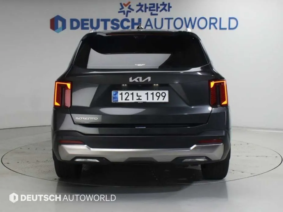 Kia Sorento — фото 5