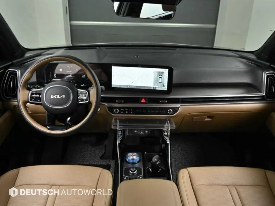 Kia Sorento — фото 9