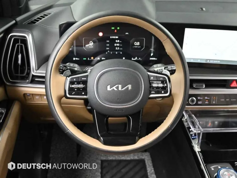 Kia Sorento — фото 10