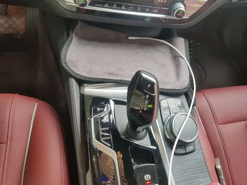 BMW 5 Series — фото 10