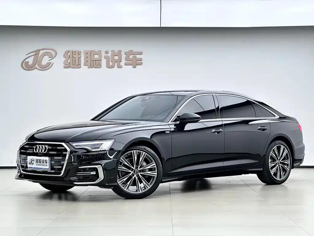 Audi A6L — фото 1