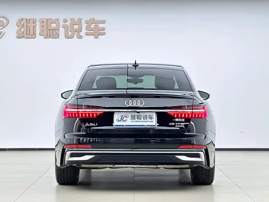 Audi A6L — фото 3