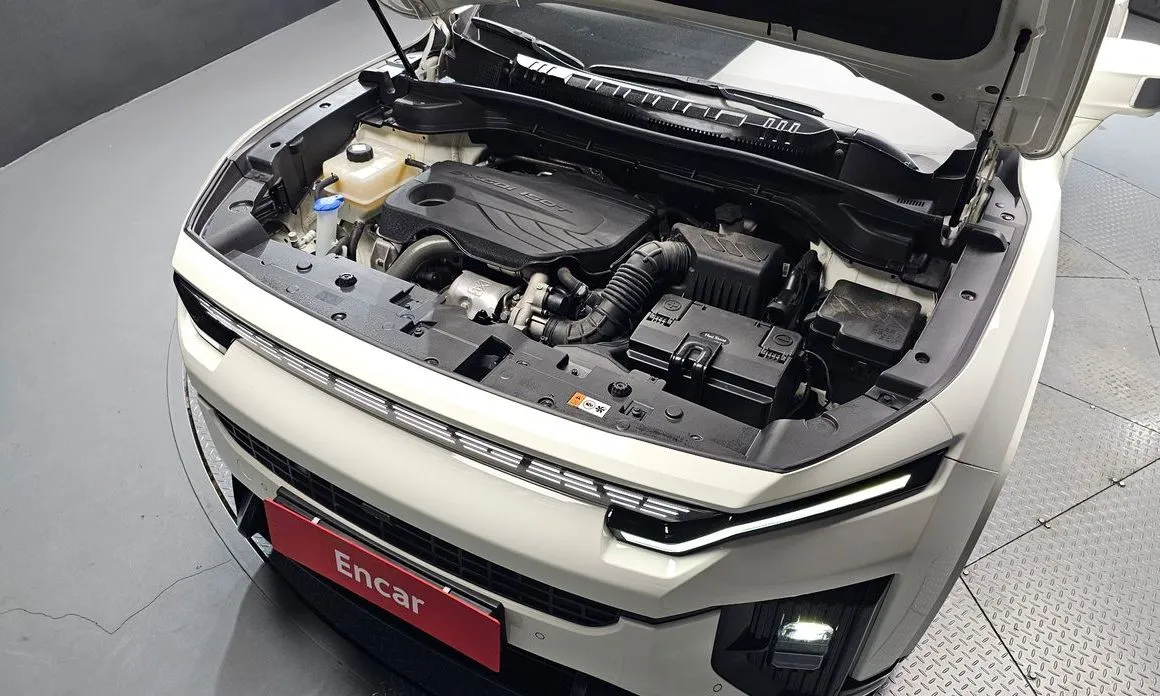 KG Mobility (Ssangyong) Actyon — фото 9