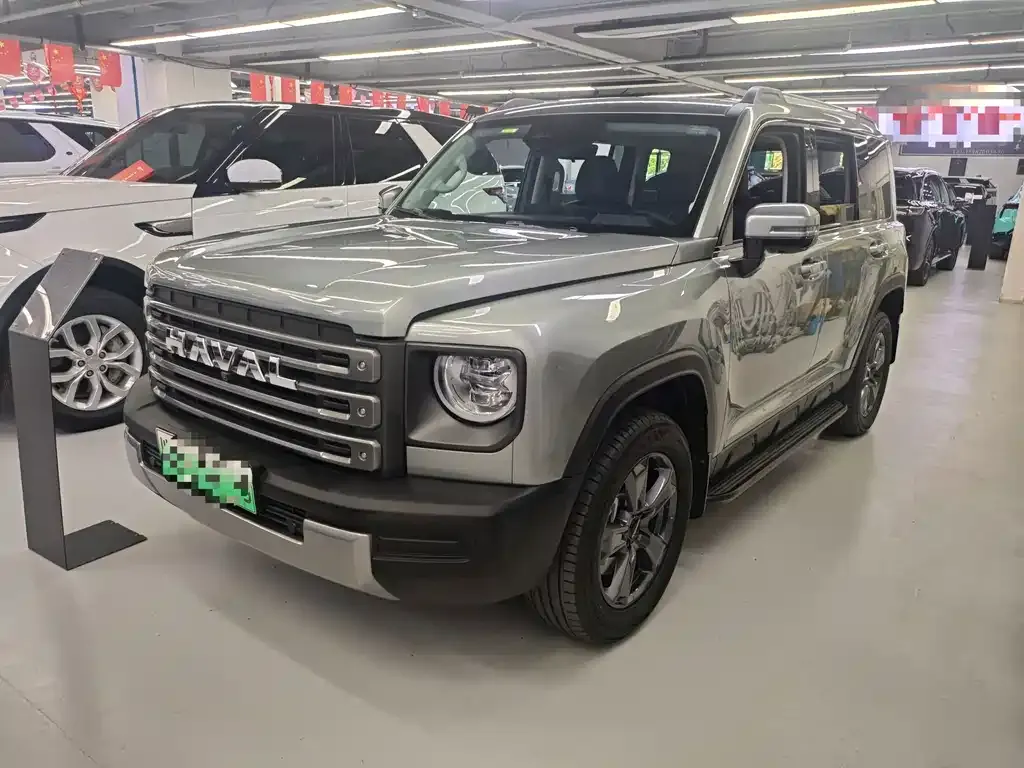 Haval Menglong New Energy — фото 1