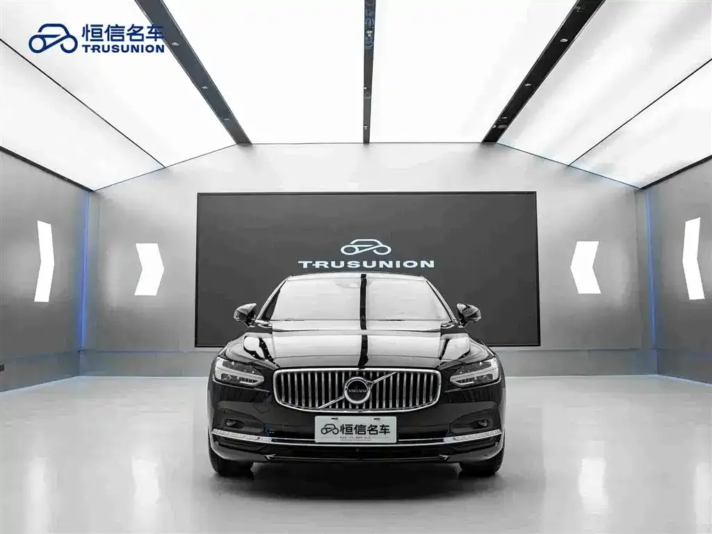 Volvo S90 — фото 6
