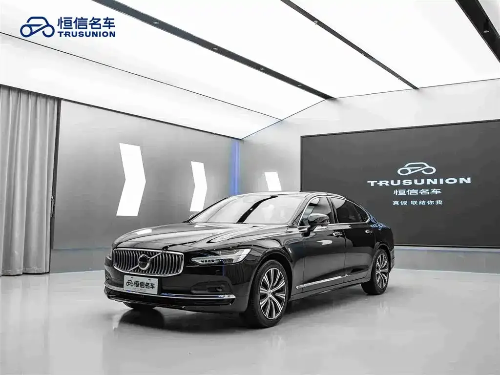 Volvo S90 — фото 9