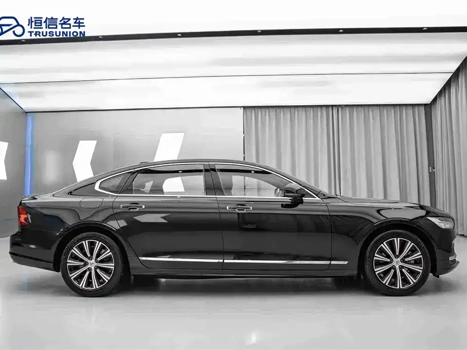 Volvo S90 — фото 7
