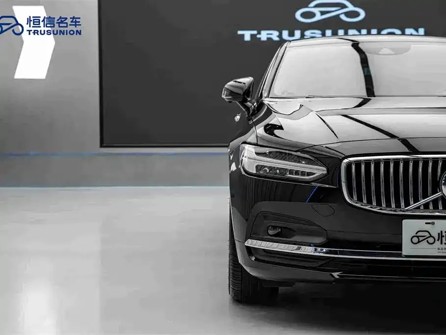 Volvo S90 — фото 10