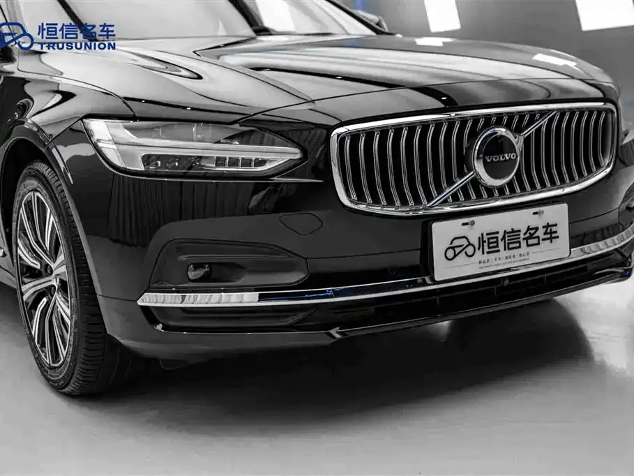 Volvo S90 — фото 4