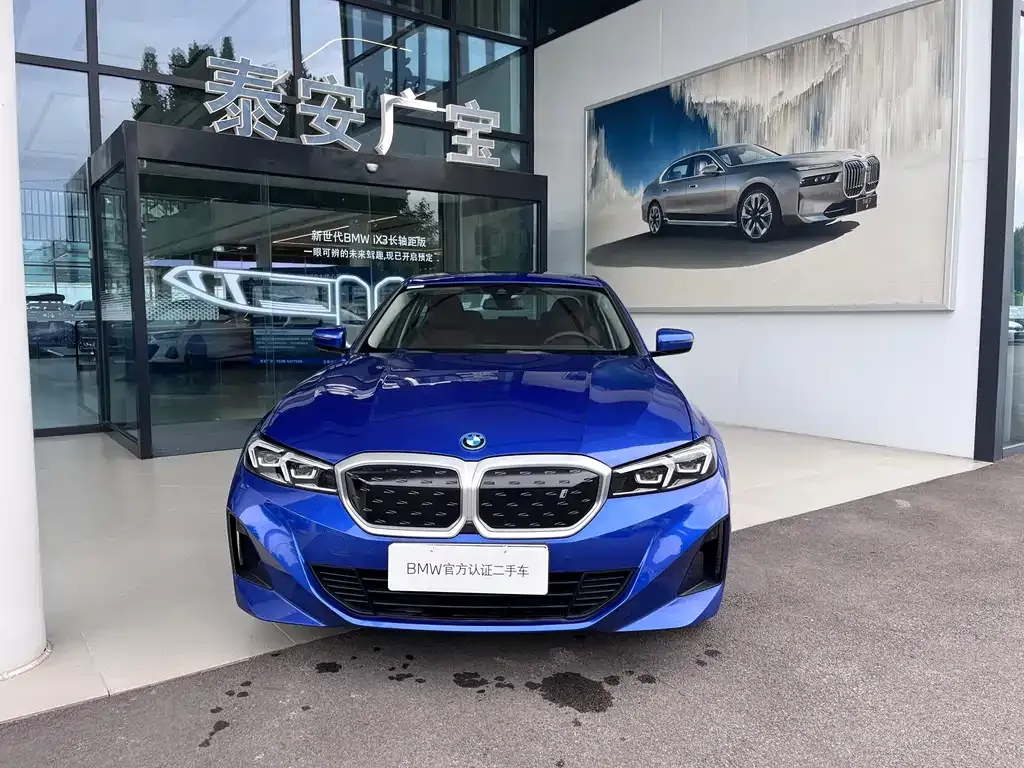 BMW i3 — фото 2