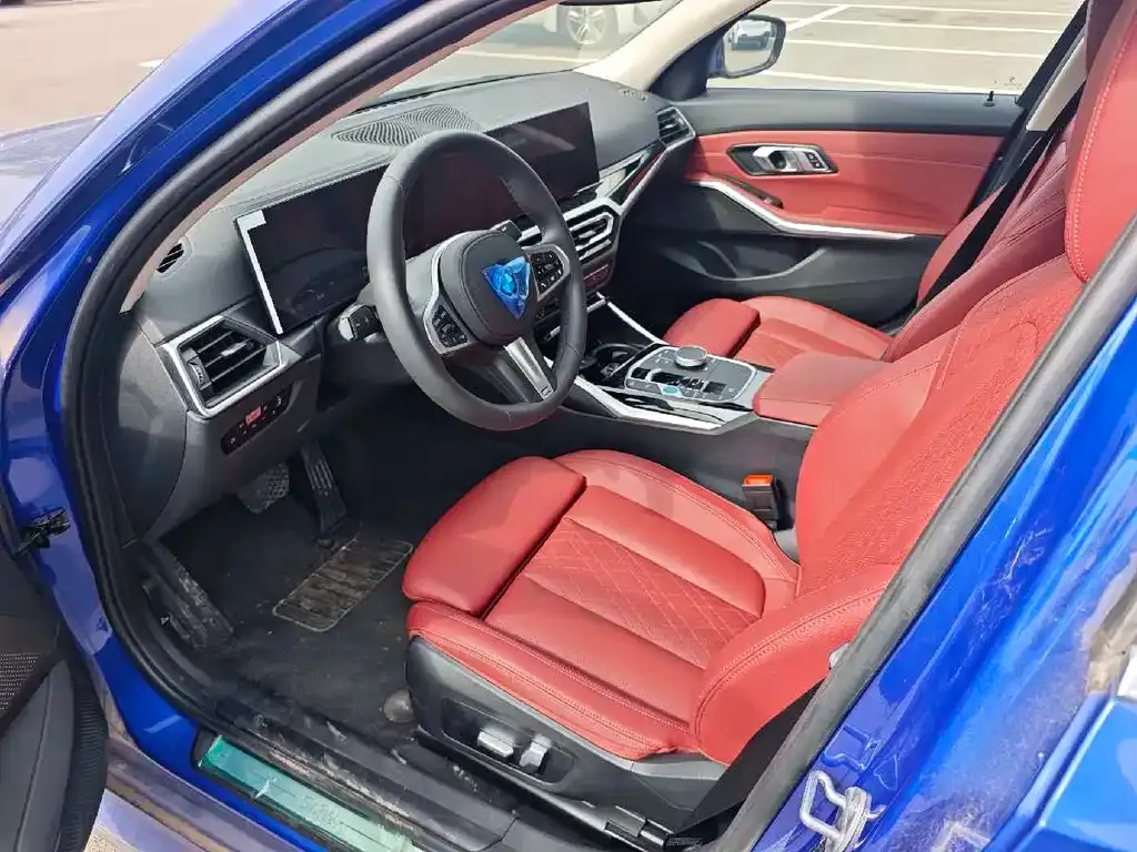BMW i3 — фото 6