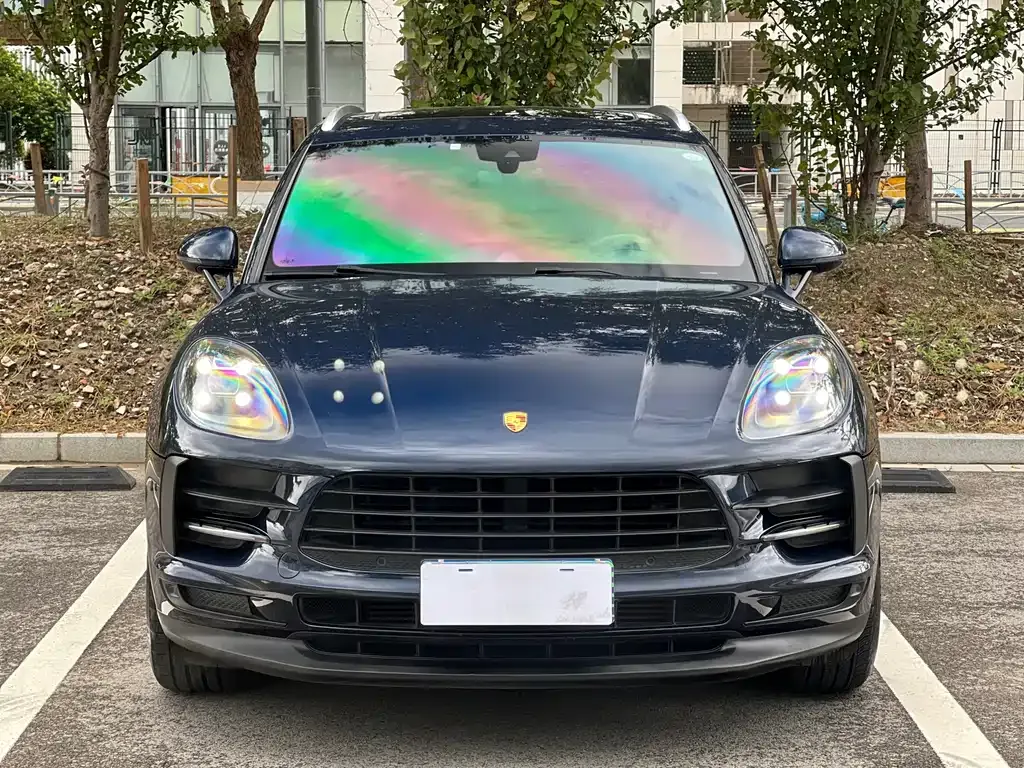 Porsche Macan — фото 3