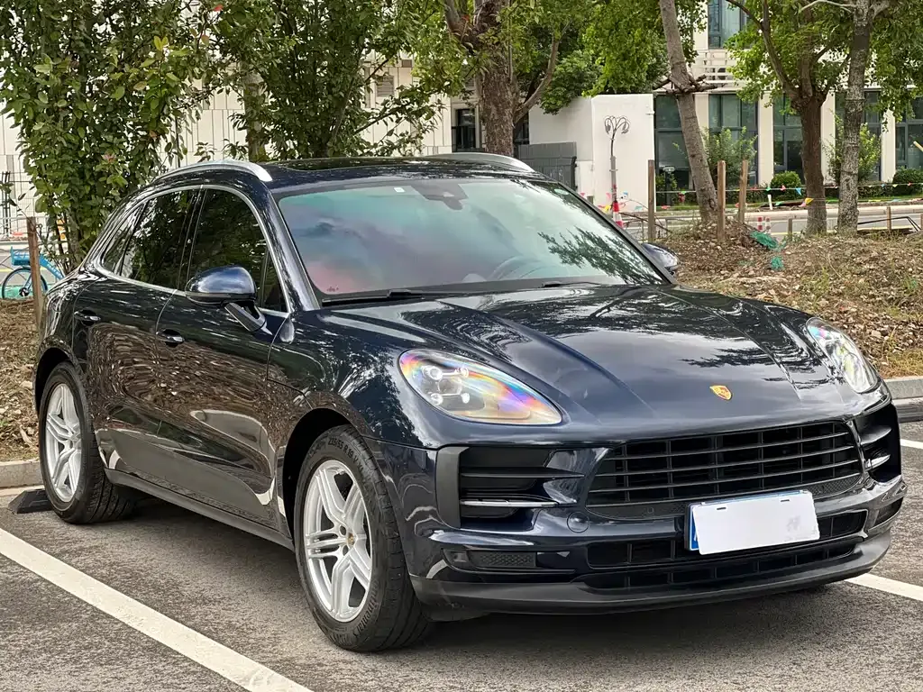 Porsche Macan — фото 6