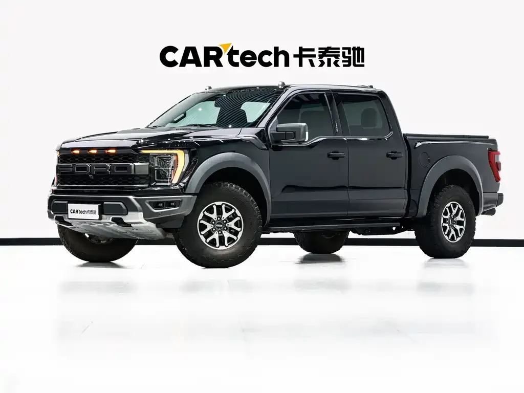 Ford F-150 Raptor — фото 1