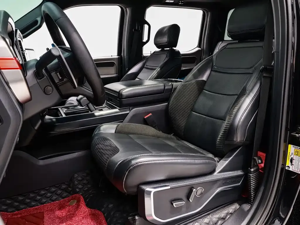 Ford F-150 Raptor — фото 5