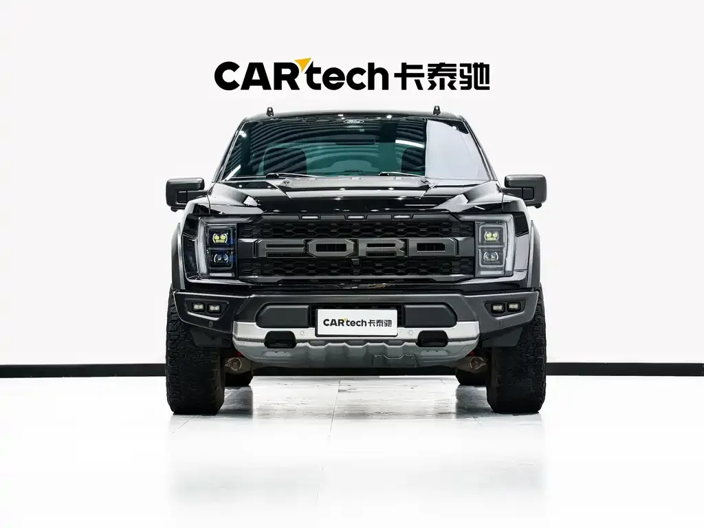 Ford F-150 Raptor — фото 2