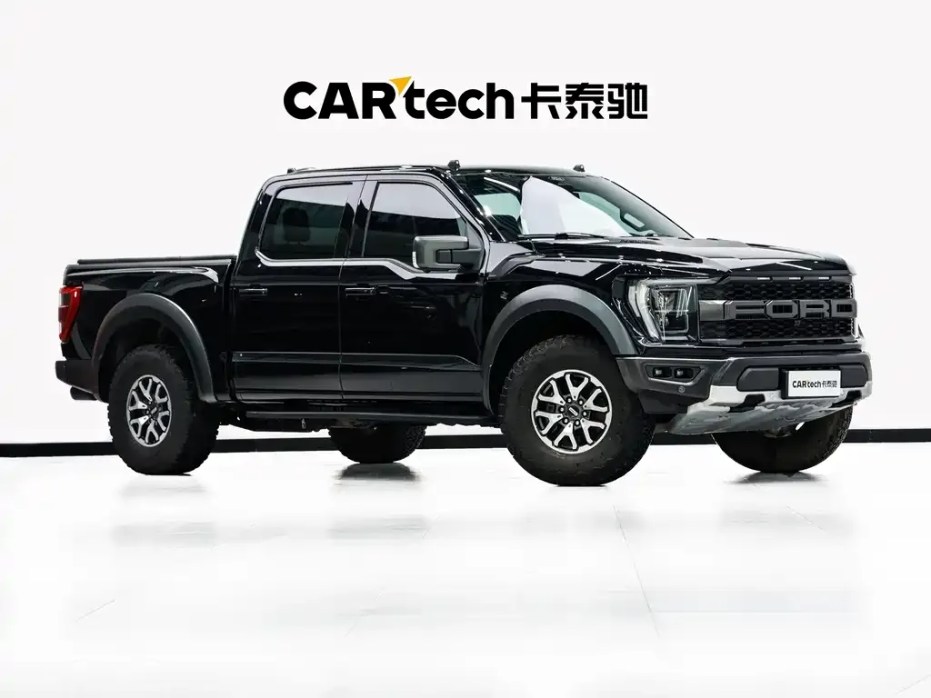 Ford F-150 Raptor — фото 6