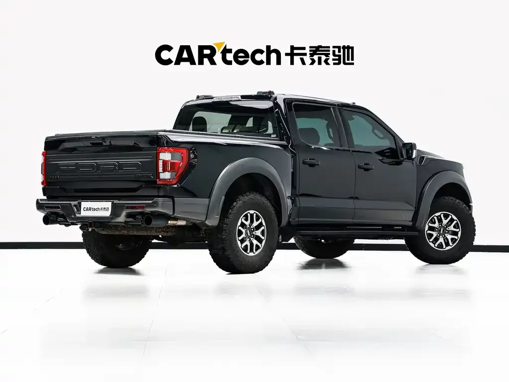 Ford F-150 Raptor — фото 3