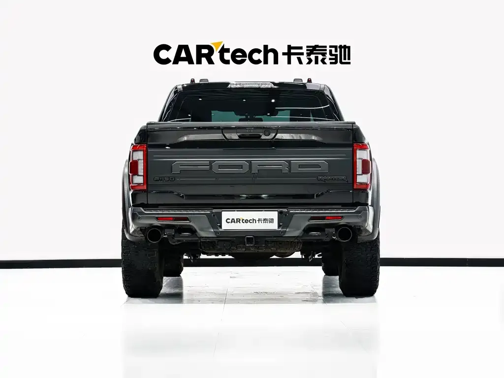 Ford F-150 Raptor — фото 10