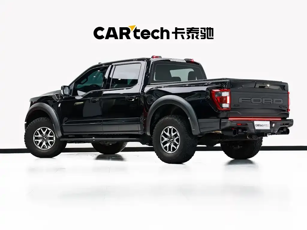 Ford F-150 Raptor — фото 8