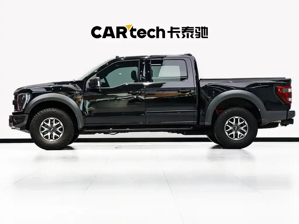 Ford F-150 Raptor — фото 4