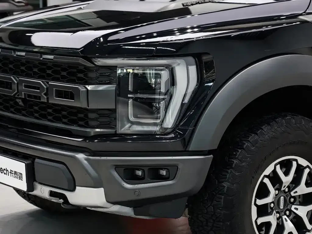 Ford F-150 Raptor — фото 9